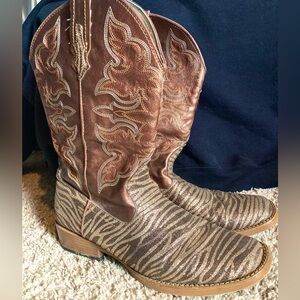 Womens Roper Boots